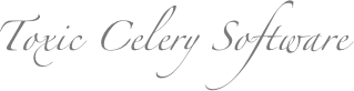 Toxic Celery Software